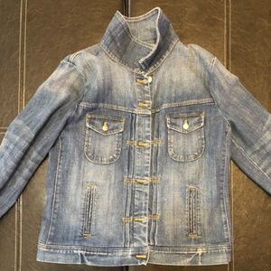 J Crew Denim Jacket